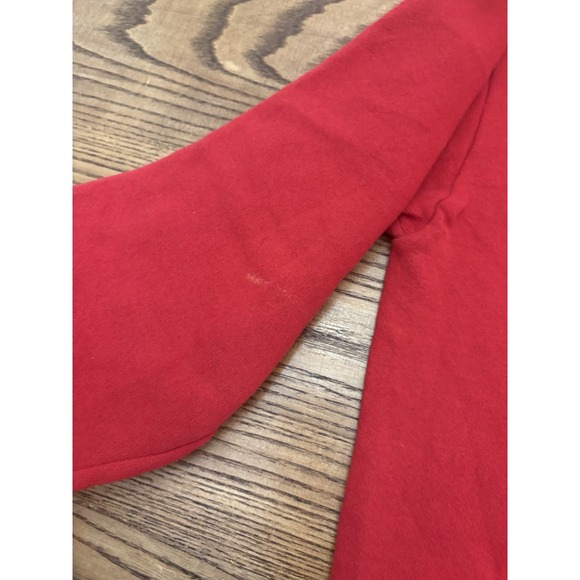 Vintage 90s Lee Wise Men Still Seek Him Jesus Crewneck Sweatshirt Size Large - Picture 8 of 8